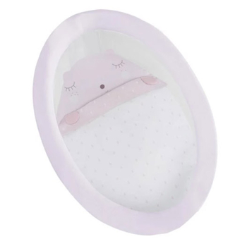 Колиска Micuna Smart з підсвічуванням, 99х62х73 см, рожевий (MO-1456/36995) - Pampik - 4