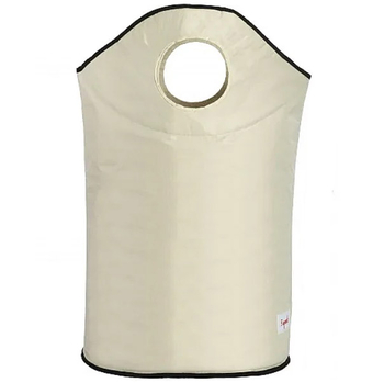 Кошик для зберігання 3 Sprouts Коза, 48х56х28 см, бежевий (ILHGOA/9309) - Pampik - 4