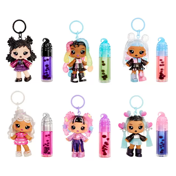 Ігровий набір Yummiland SS Саша Сауервормс з лялькою та блиском для губ (545781) - Pampik - 6