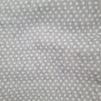 Комплект текстиля в люльку Micuna Galaxy: бортики + одеяло, серый (TX-1823/26921) - Pampik - 5