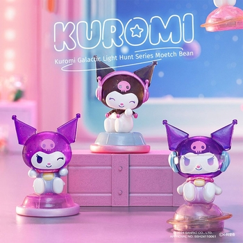 Фігурка-сюрприз Pop Top Kuromi Галактичні пригоди (24MQD-033) - Pampik - 7