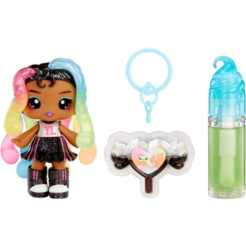 Ігровий набір Yummiland SS Саша Сауервормс з лялькою та блиском для губ (545781) - Pampik - 2