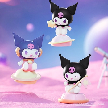 Фігурка-сюрприз Pop Top Kuromi Галактичні пригоди (24MQD-033) - Pampik - 4