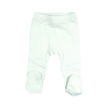 Ползунки NL Baby со Сваровски, р.56, белый (055/22588) - Pampik - 2