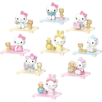 Фігурка-сюрприз Pop Top Hello Kitty Мила подружка (23WH-002) - Pampik - 3