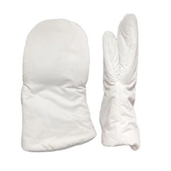 Муфта-рукавички NL Baby, білий (0000/32648) - Pampik