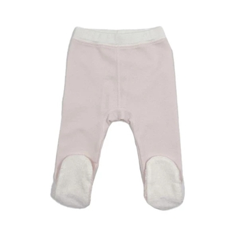 Ползунки NL Baby со Сваровски, р.62, пудровый (048/33399) - Pampik - 2