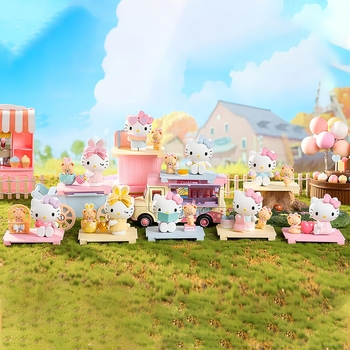 Фігурка-сюрприз Pop Top Hello Kitty Мила подружка (23WH-002) - Pampik - 4