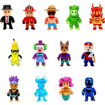 Дисплей коллекционных фигурок-сюрприз Stumble Guys W3, 18 шт. (SG-40002-CDU) - Pampik - 4