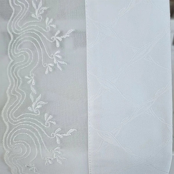 Балдахин NL Baby, 300х170 см, белый (819+916+834/33310) - Pampik - 5