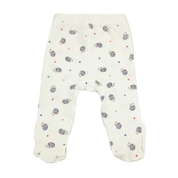 Повзунки NL Baby, р.56, молочний (042/36198) - Pampik - 2