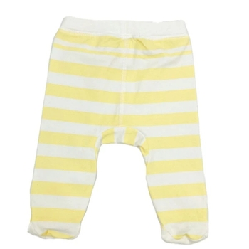 Ползунки NL Baby, р.56, 2 шт., желтый с белым (060/23327) - Pampik - 5