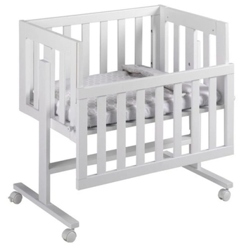 Колыбель-трансформер Micuna Cododo, 84х53х88 см, белый (MO-1639/26910) - Pampik - 2