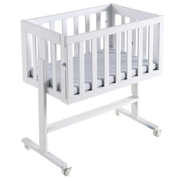 Колыбель-трансформер Micuna Cododo, 84х53х88 см, белый (MO-1639/26910) - Pampik