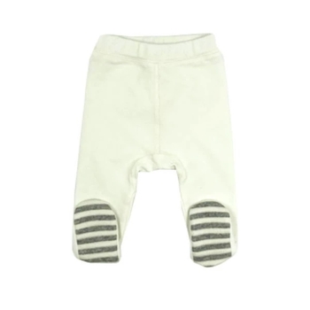 Повзунки NL Baby, р.56, молочний (055/19231) - Pampik