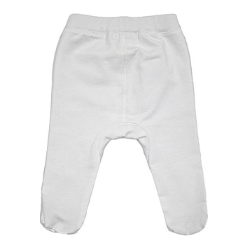 Повзунки NL Baby, р.56, білий (059/37515) - Pampik - 2