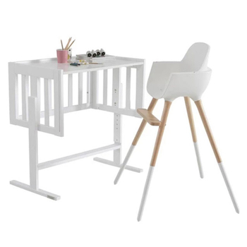 Колыбель-трансформер Micuna Cododo, 84х53х88 см, белый (MO-1639/26910) - Pampik - 8