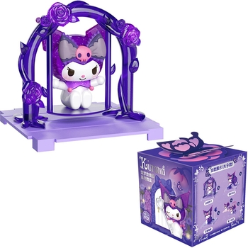 Фігурка-сюрприз Pop Top Kuromi Сад мрії (23WH-006) - Pampik