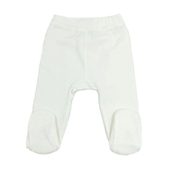 Ползунки NL Baby Versace, р.56, 2 шт., молочный с сиреневым (060/23327) - Pampik - 5