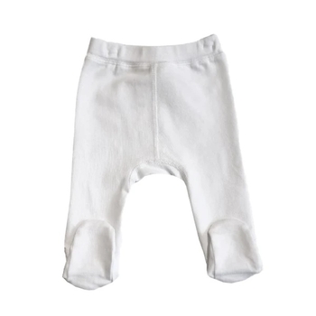 Повзунки NL Baby, р.56, білий (002/37548) - Pampik