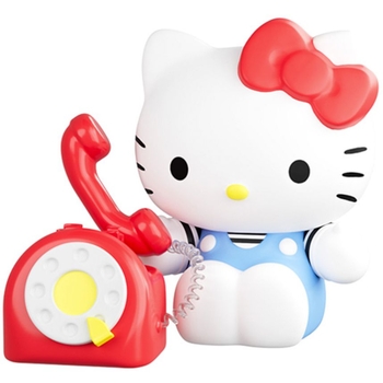 Механическая игрушка-сюрприз Pop Top Hello Kitty Милый сигнал (24MDL-002) - Pampik - 2
