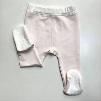 Повзунки NL Baby, р.62, пудровий (048/33401) - Pampik - 3