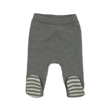 Повзунки NL Baby, р.56, сірий (056/19235) - Pampik