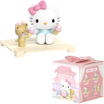 Фігурка-сюрприз Pop Top Hello Kitty Мила подружка (23WH-002) - Pampik