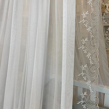 Балдахін NL Baby, 300х170 см, білий (834+916/29359) - Pampik - 3