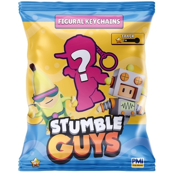 Коллекционная фигурка-брелок Stumble Guys W2 (SG8204) - Pampik