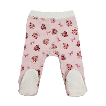 Повзунки NL Baby Monnalisa, р.68, рожевий (043/36195) - Pampik