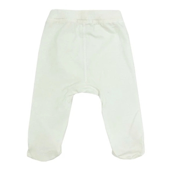 Ползунки NL Baby Versace, р.56, 2 шт., молочный с сиреневым (060/23327) - Pampik - 6