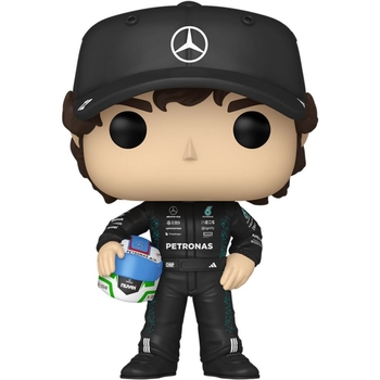 Игровая фигурка Funko Pop! Формула-1 Кими Антонелли (89319) - Pampik - 2