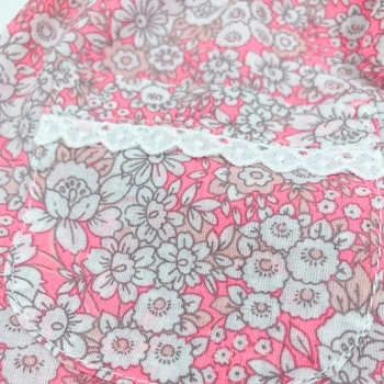 Штаны детские NL Baby, р.62, розовый (309/27968) - Pampik - 3