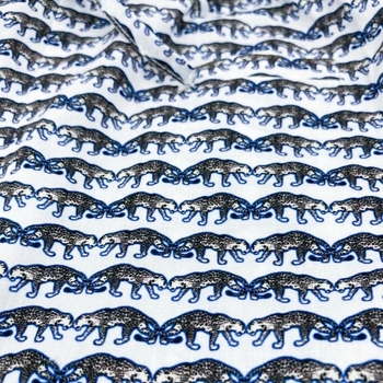 Штаны детские NL Baby, р.68, бело-синий (319/20735) - Pampik - 3