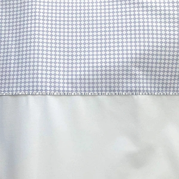 Комплект постельного белья NL Baby, 140х100 см, бело-голубой (851+842/35864) - Pampik - 3