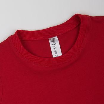 Футболка Garnamama Ukraine t-shirt Вишиванка 2025 170-176 Красный (1051278.14177521) - Pampik - 5