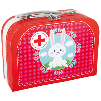 Ігровий набір дерев'яний Legler Лікар (10864/36964) - Pampik - 3