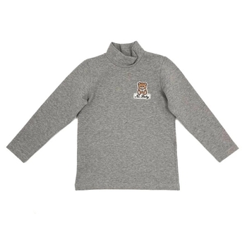 Гольф NL Baby, бавовна, р.86, сірий (155/21227) - Pampik