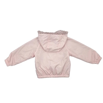 Вітровка дитяча NL Baby, 3 роки, рожевий (564/37571) - Pampik - 3