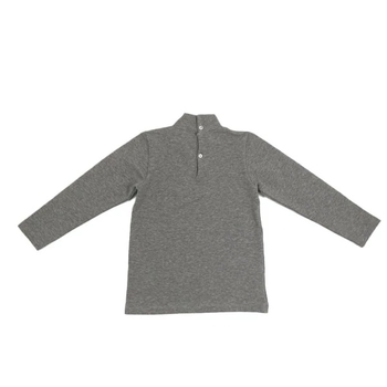 Гольф NL Baby, бавовна, р.86, сірий (155/21227) - Pampik - 2