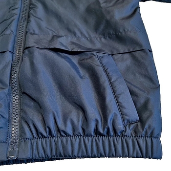 Ветровка детская NL Baby, 5 лет, темно-синий (564/37599) - Pampik - 4