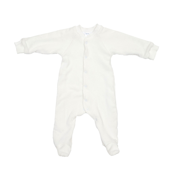 Чоловічок Twins Ego, велюр+, р.62, світло-бежевий (W-161-TКEW+62-202) - Pampik