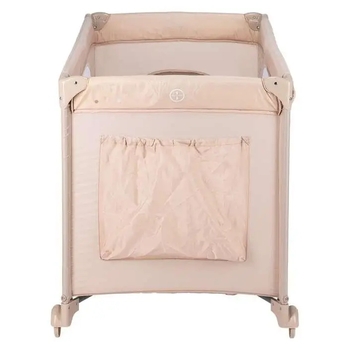 Ліжечко-манеж FreeON Cot Nook, бежевий (83044) - Pampik - 4