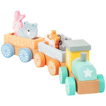 Игрушка деревянная Legler Поезд (11470/35227) - Pampik