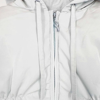 Комбинезон-конверт NL Baby, пуховый, 0-6 месяцев, голубой (567/35982) - Pampik - 3