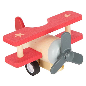 Игровой набор деревянный Legler Самолеты (11884/37660) - Pampik - 4