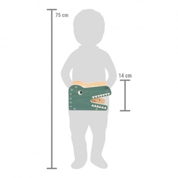 Ігровий набір дерев'яний Legler Ксилофон (12461/37674) - Pampik - 11