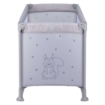 Ліжечко-манеж FreeON Cot Nap, бежевий (83037) - Pampik - 5