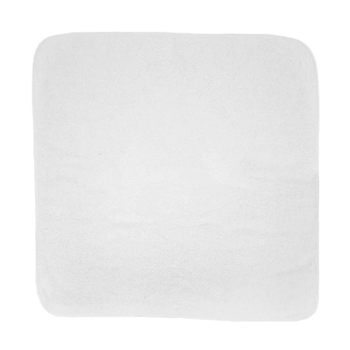 Крижма NL Baby, 75х75 см, білий (0000/30528) - Pampik - 3